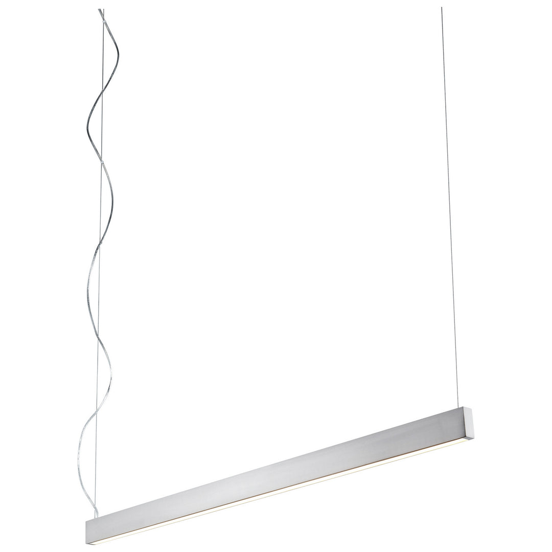 Oxygen Zepp 32-633-24 Pendant Light - Satin Nickel