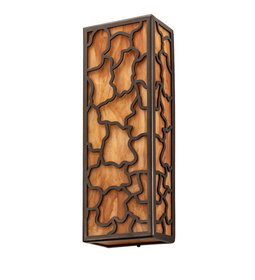 2nd Avenue Deserto Seco S23175-6 Wall Sconce Light - Ext. Oil Rubbed Bronze