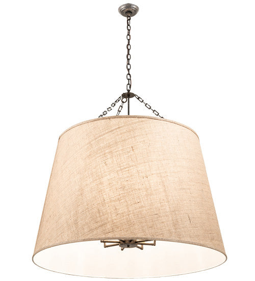 2nd Avenue Cilindro 204219-4 Chandelier Light - Golden Bronze