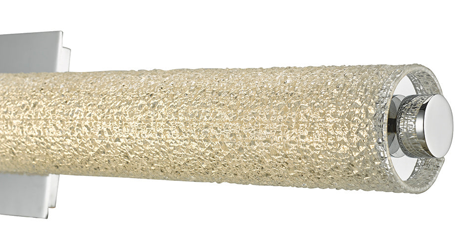 Abra Radius 20094WV-BN Bath Vanity Light 20 in. wide - Brushed Nickel