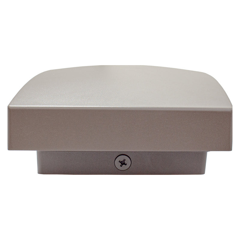 Westgate Lighting LWA-80NW  Led Adjustable Cutoff Wall Pack Outdoor Bronze / Dark
