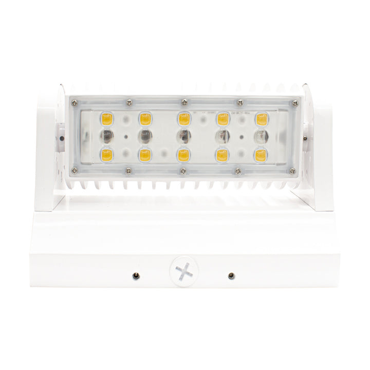 Westgate Lighting LW360-40W-30K-WH  Led Rotatable Wall Packs Outdoor White
