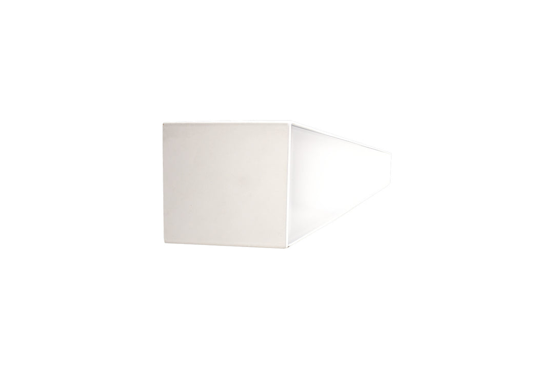 Westgate Lighting SCX-2FT-20W-35K-D  Scx Superior Architectural Series Decor White