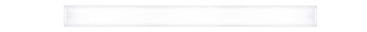 Westgate Lighting SCX-3FT-30W-40K-D  Scx Superior Architectural Series Decor White