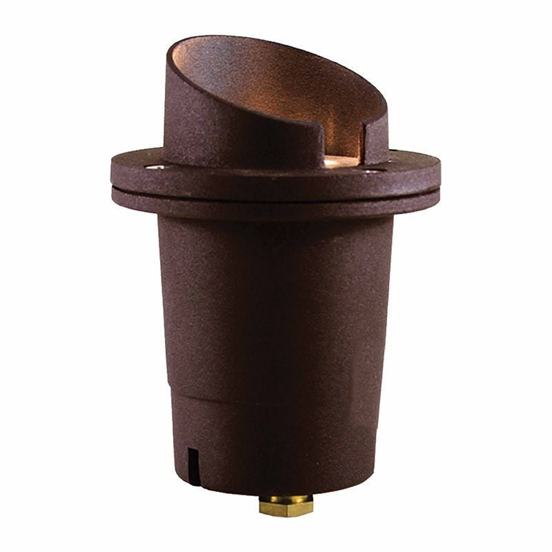 Westgate Lighting WL-181-BR  Well Light Landscape Light Black