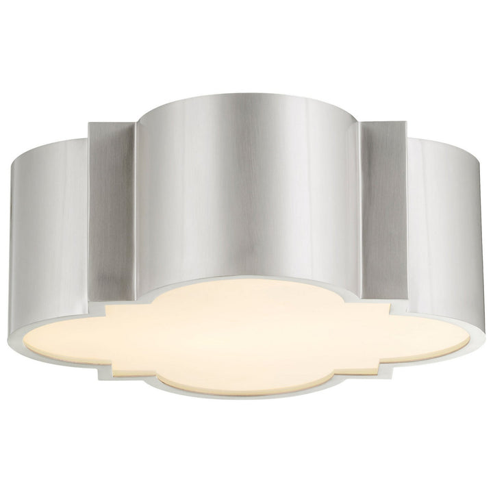 Cyan Design Jeweled Rose 10061 Ceiling Light - Satin Nickel