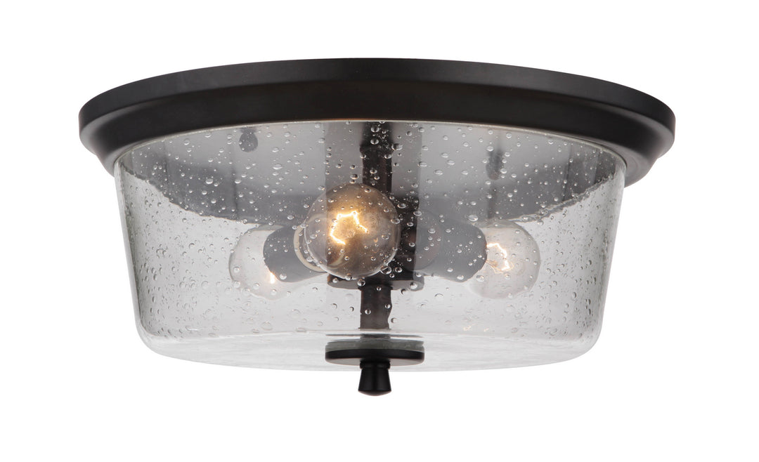 Craftmade Tyler 50283-FB Ceiling Light - Flat Black