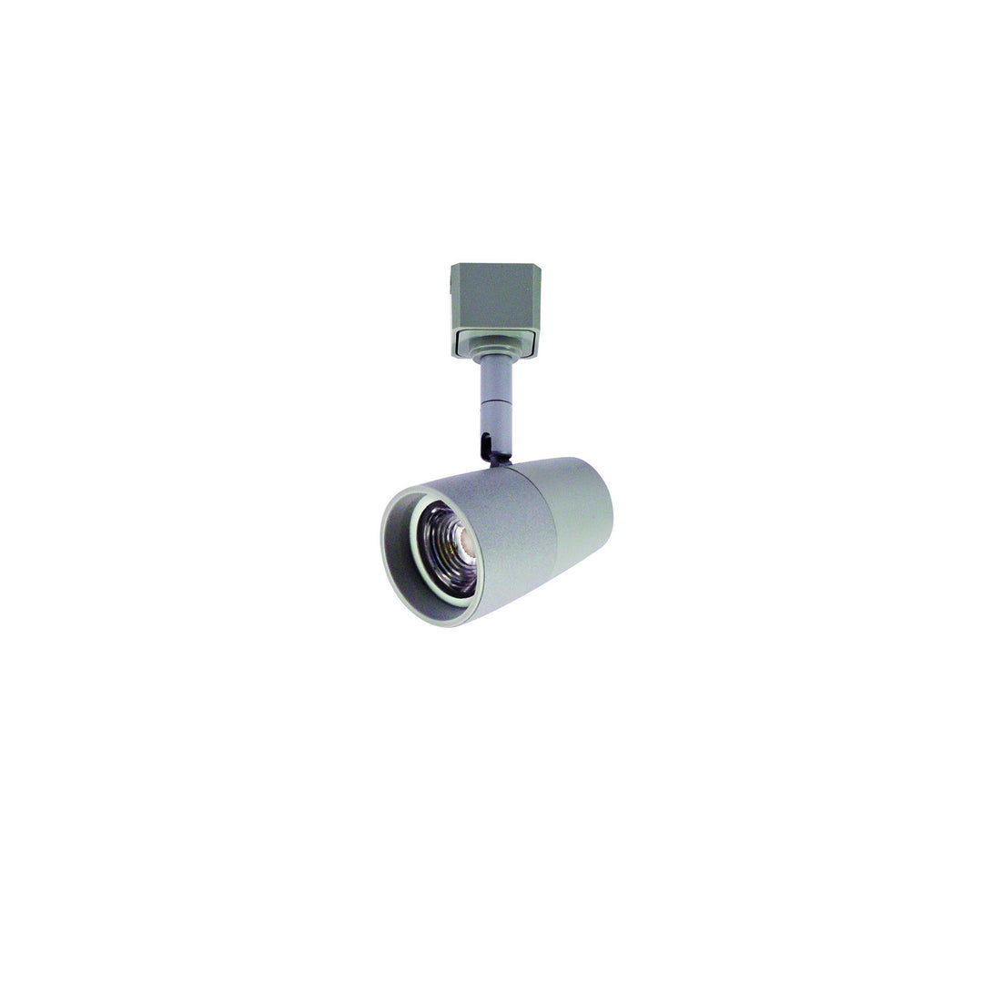 Nora Lighting NTE-870L40X10S  Mac Track Light Silver