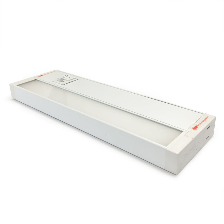 Nora Lighting NUDTW-8808/WH   Home Decor White