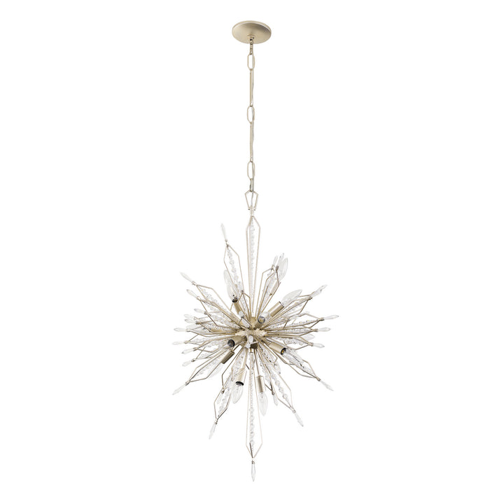 Varaluz Orbital 311F16GD Pendant Light - Gold Dust