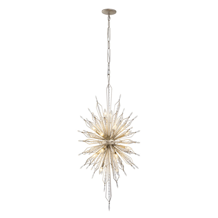 Varaluz Orbital 311F20GD Pendant Light - Gold Dust