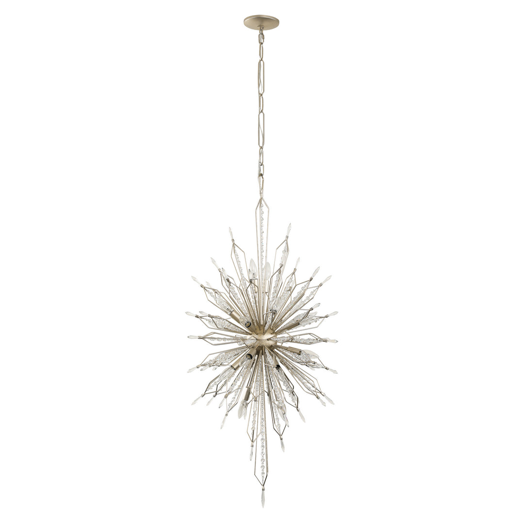 Varaluz Orbital 311F20GD Pendant Light - Gold Dust
