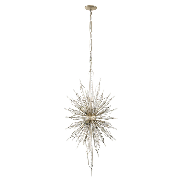 Varaluz Orbital 311F20GD Pendant Light - Gold Dust