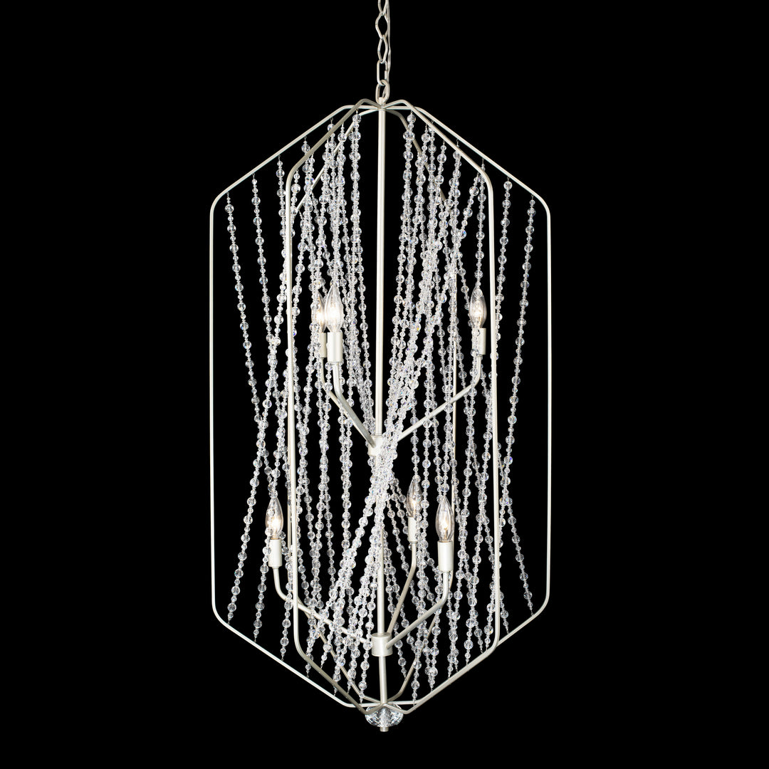 Varaluz Chelsea 321F06SO Pendant Light - Silverado
