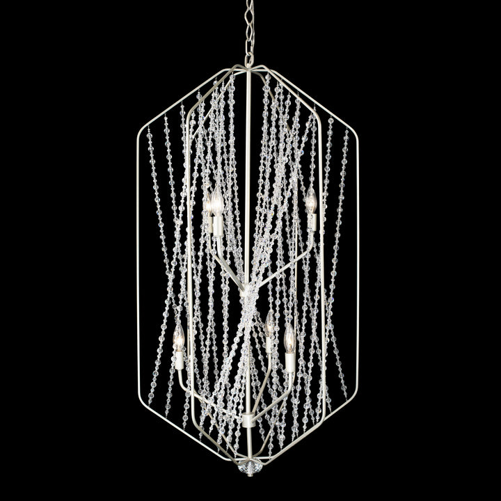 Varaluz Chelsea 321F06SO Pendant Light - Silverado