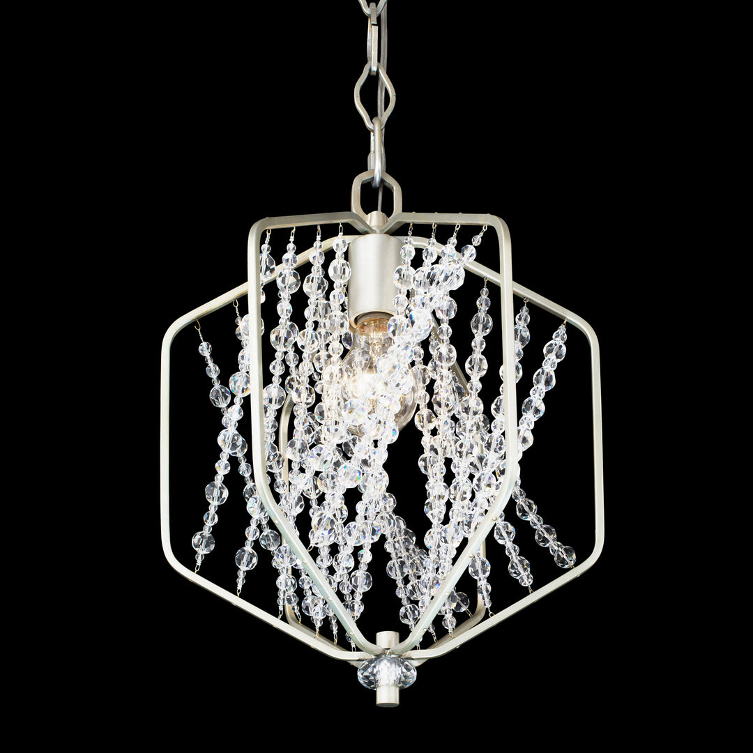 Varaluz Chelsea 321M01SO Pendant Light - Silverado