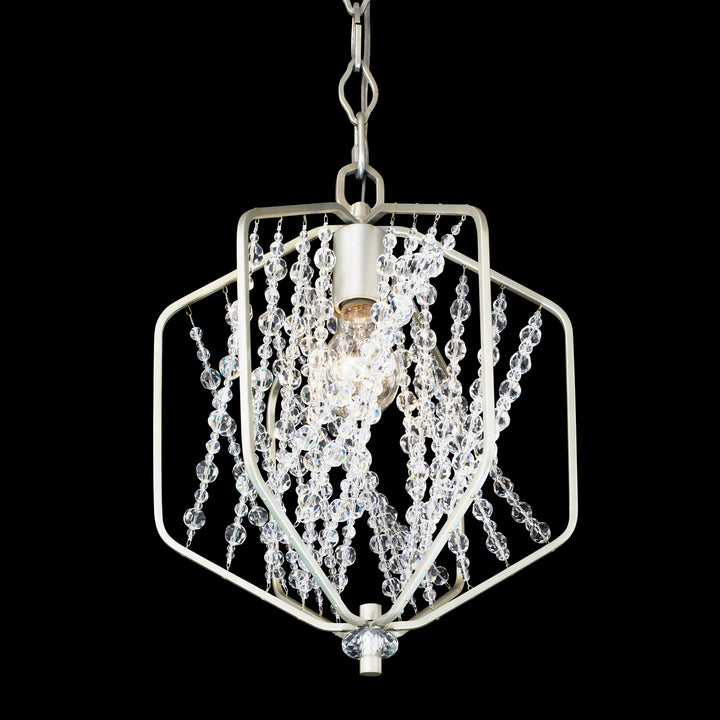 Varaluz Chelsea 321M01SO Pendant Light - Silverado