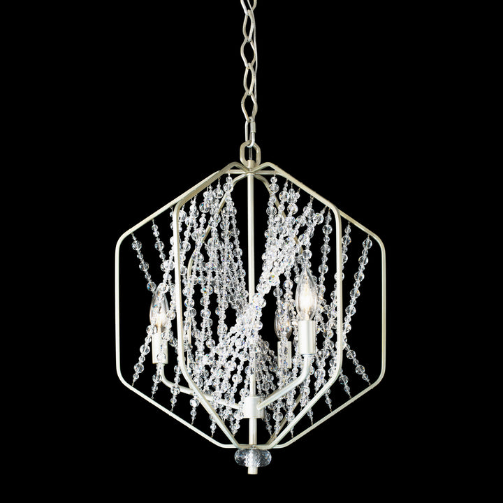 Varaluz Chelsea 321P03SO Pendant Light - Silverado