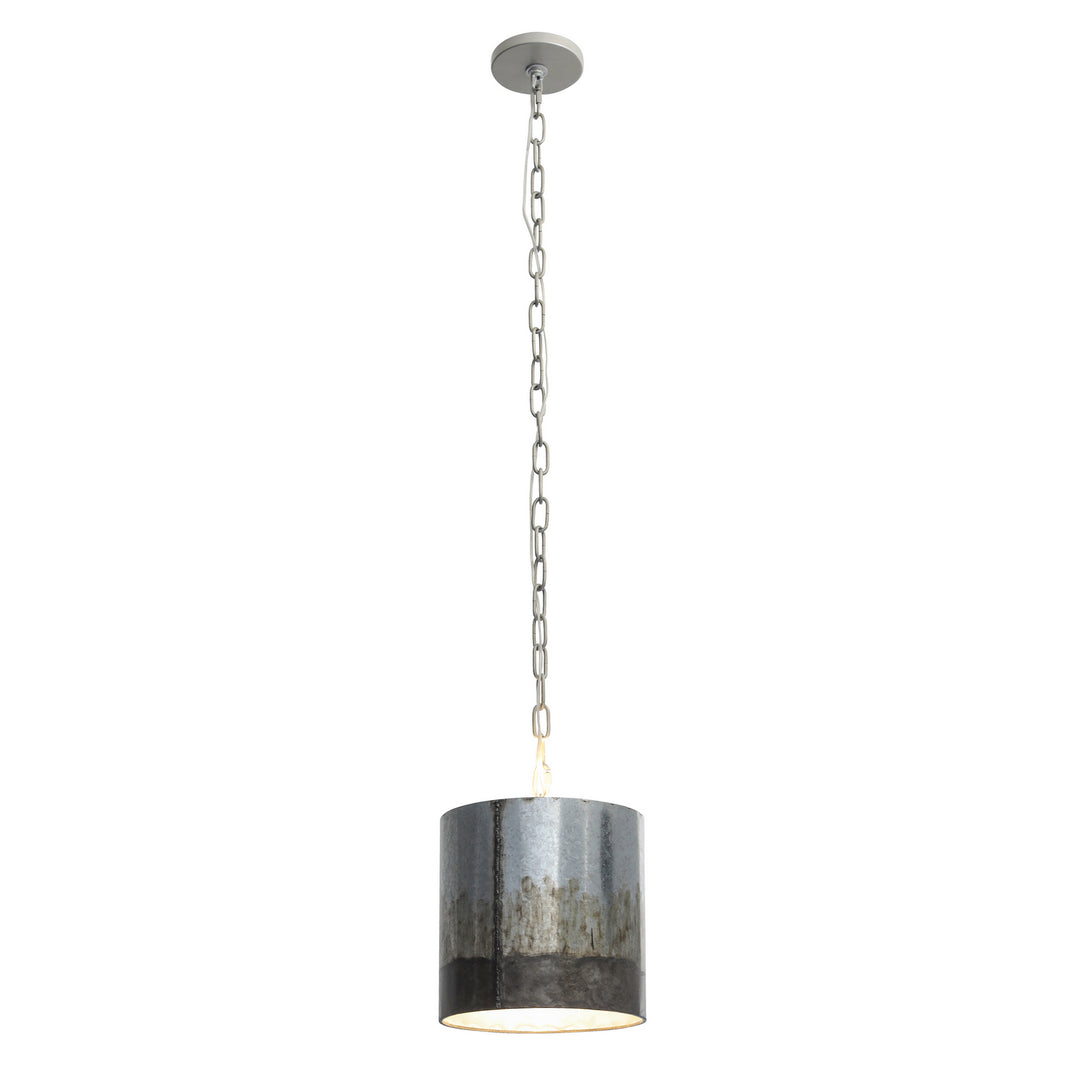 Varaluz Cannery 323M01OG Pendant Light - Ombre Galvanized