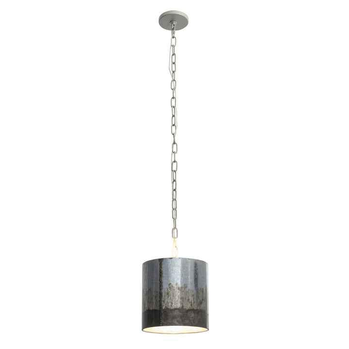 Varaluz Cannery 323M01OG Pendant Light - Ombre Galvanized
