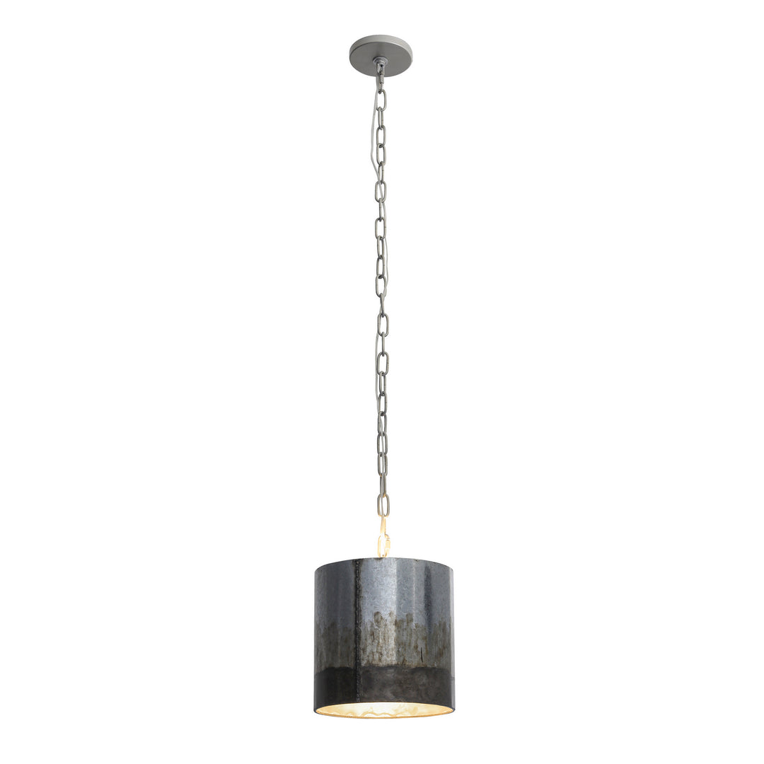 Varaluz Cannery 323M01OG Pendant Light - Ombre Galvanized