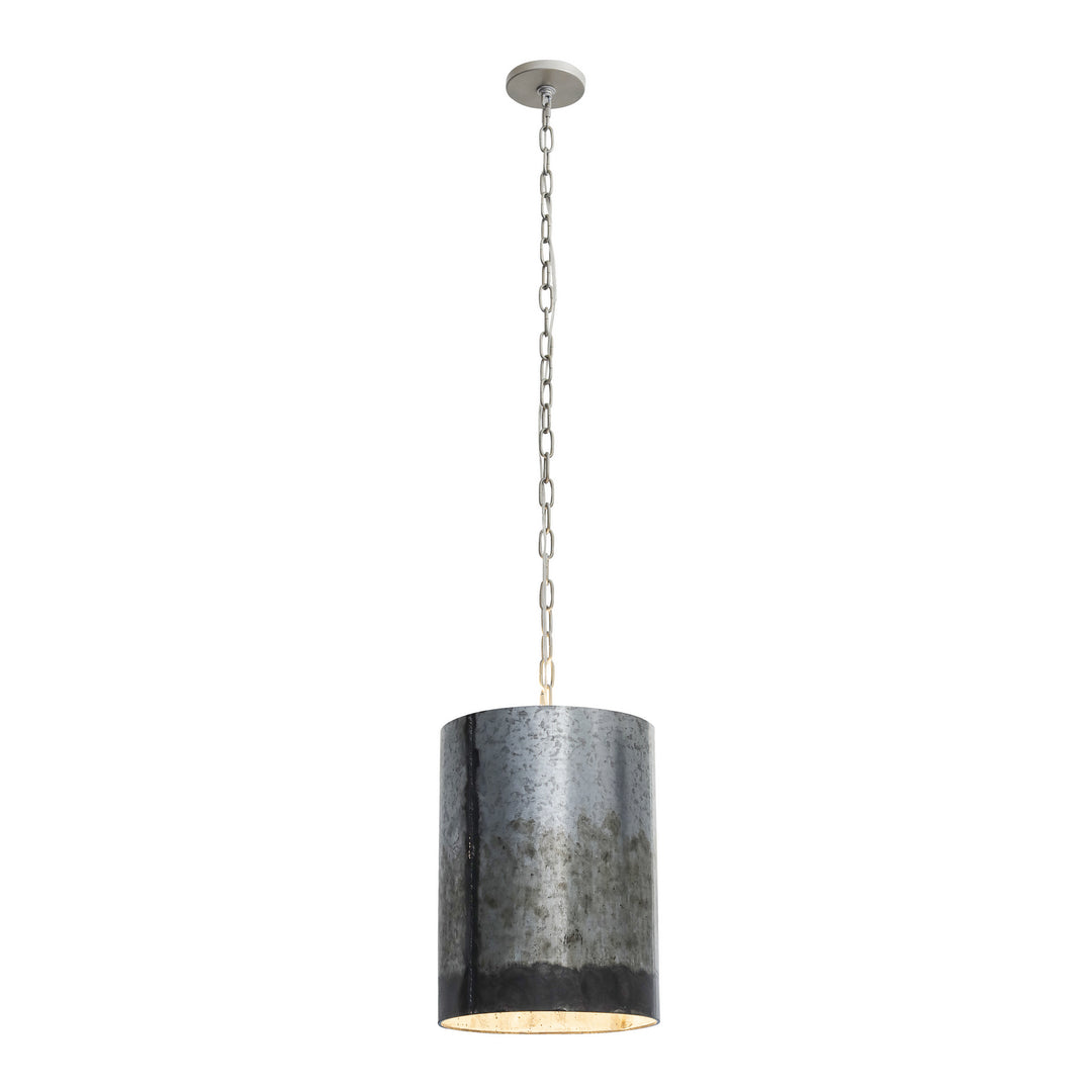 Varaluz Cannery 323P02OG Pendant Light - Ombre Galvanized