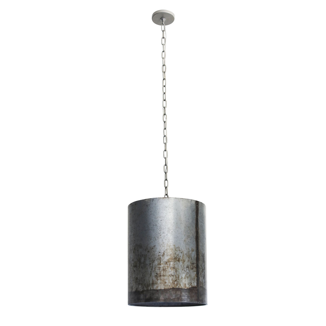 Varaluz Cannery 323P02OG Pendant Light - Ombre Galvanized