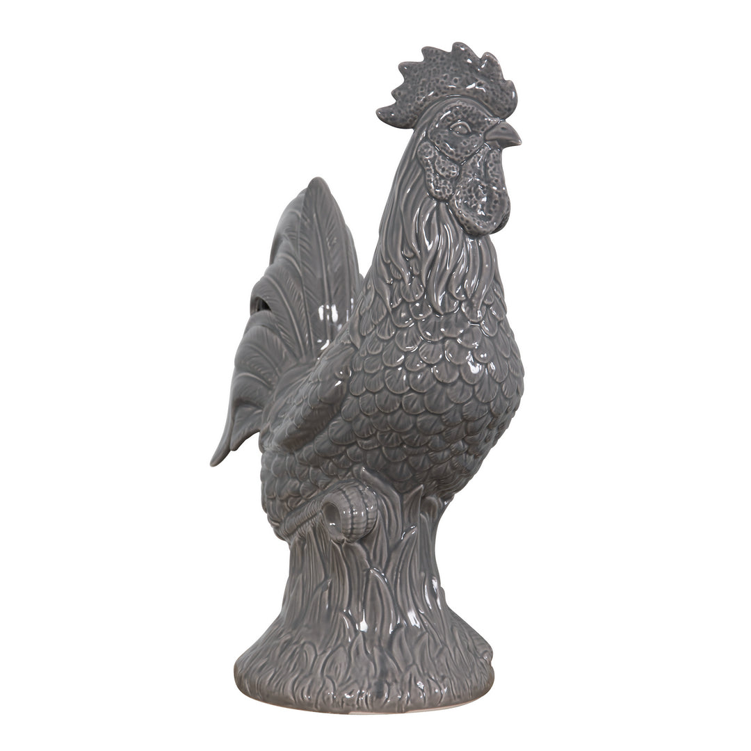 Varaluz Lighting 400A10GR  Americana Home Decor Grey