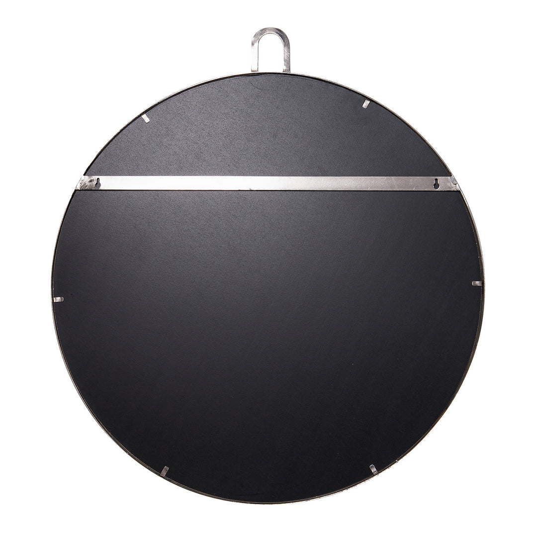 Varaluz Lighting 407A01PN  Varaluz Casa Mirror Polished Nickel