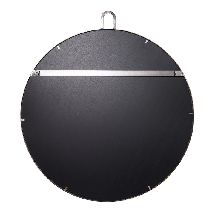 Varaluz Lighting 407A01PN  Varaluz Casa Mirror Polished Nickel