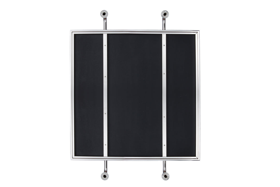 Varaluz Lighting 4DMI0104  Varaluz Casa Mirror Polished Nickel