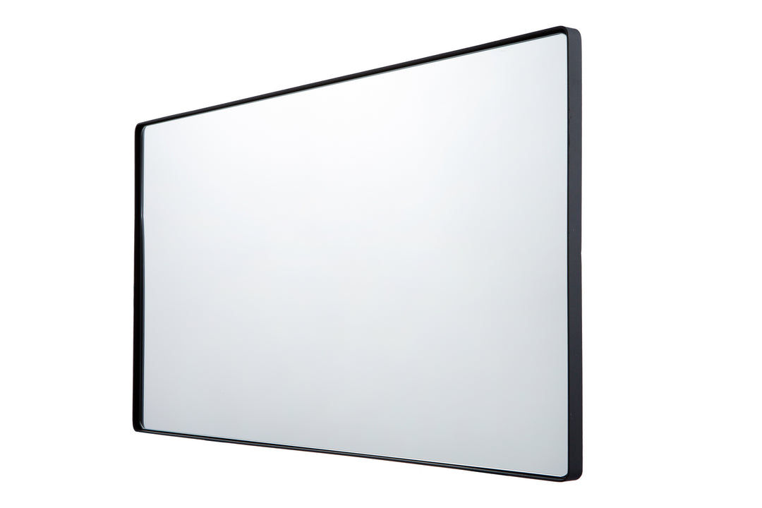 Varaluz Lighting 4DMI0107  Varaluz Casa Mirror Black