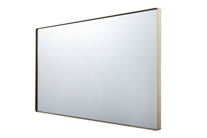 Varaluz Lighting 4DMI0108  Varaluz Casa Mirror Gold