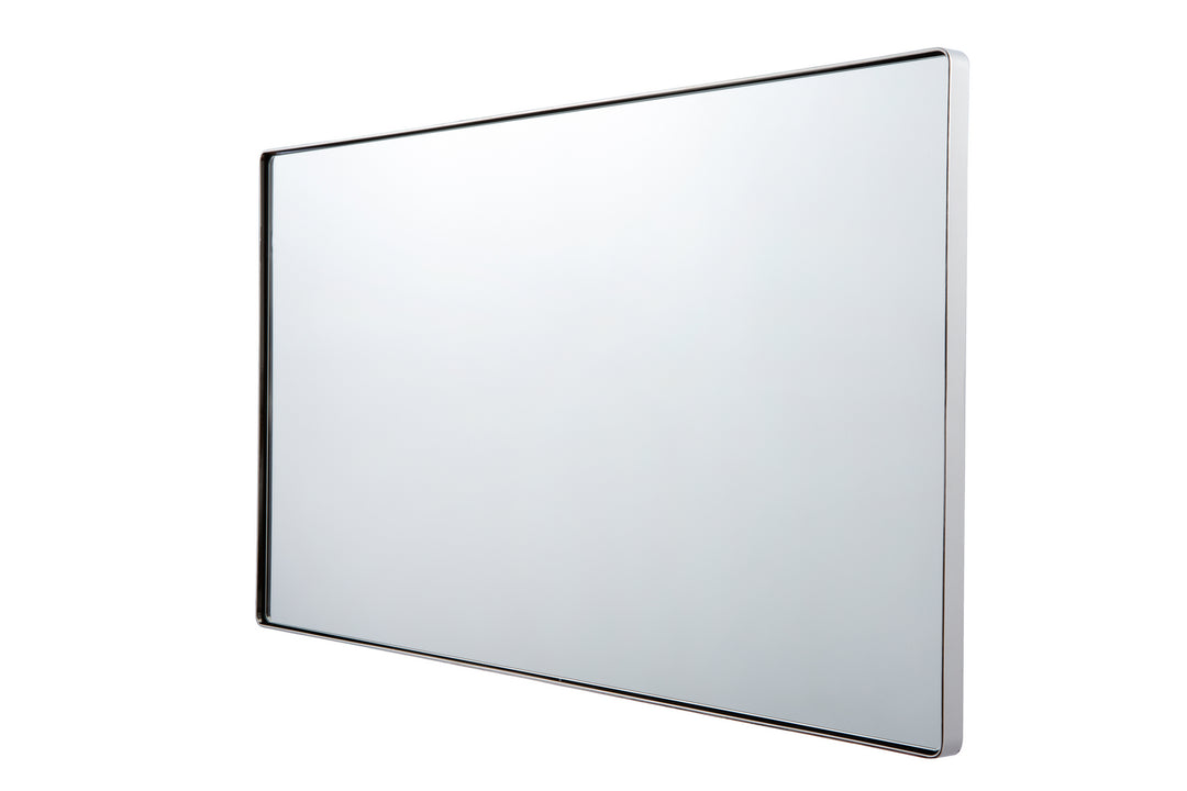 Varaluz Lighting 4DMI0109  Varaluz Casa Mirror Polished Nickel
