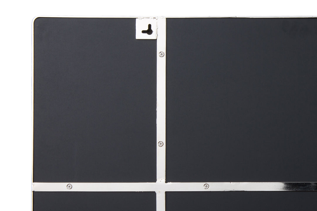 Varaluz Lighting 4DMI0109  Varaluz Casa Mirror Polished Nickel