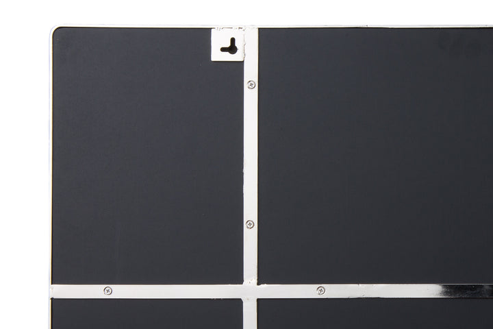Varaluz Lighting 4DMI0109  Varaluz Casa Mirror Polished Nickel