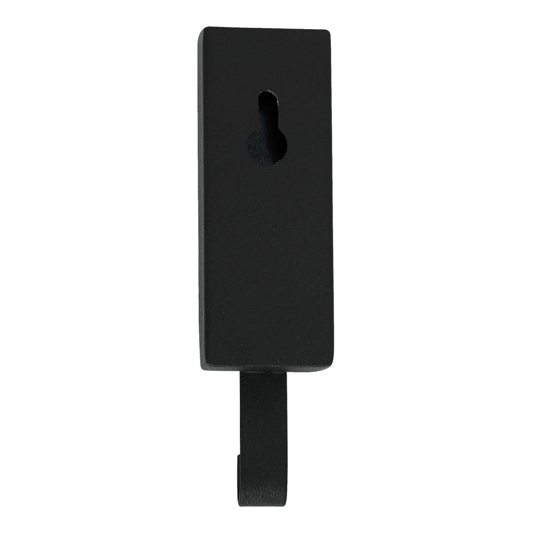 Varaluz Lighting 4DMI0110  Varaluz Casa Mirror Black