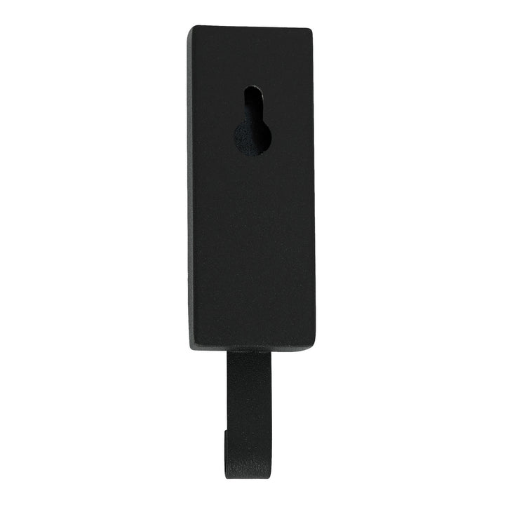Varaluz Lighting 4DMI0110  Varaluz Casa Mirror Black