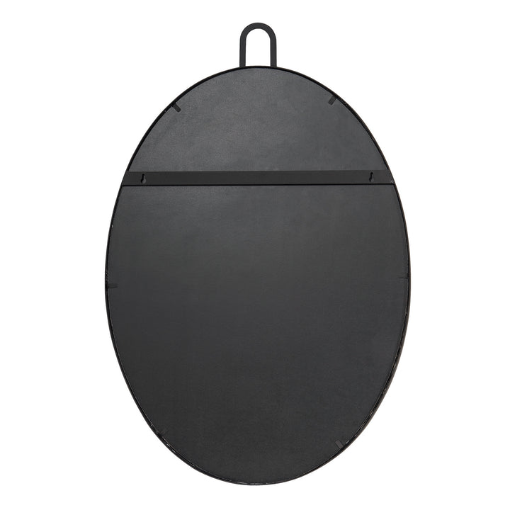 Varaluz Lighting 4DMI0110  Varaluz Casa Mirror Black