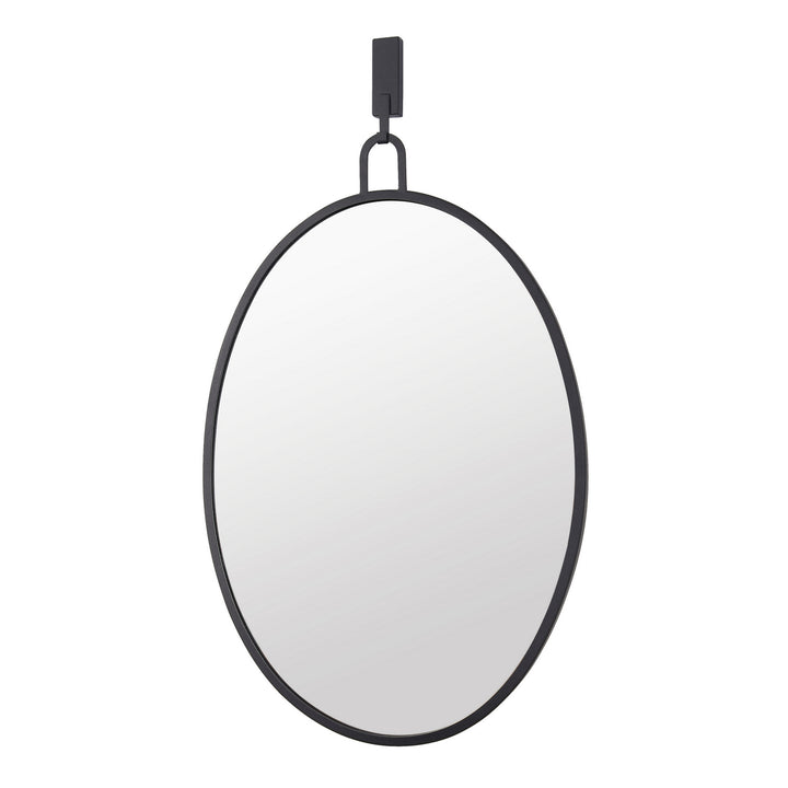 Varaluz Lighting 4DMI0110  Varaluz Casa Mirror Black