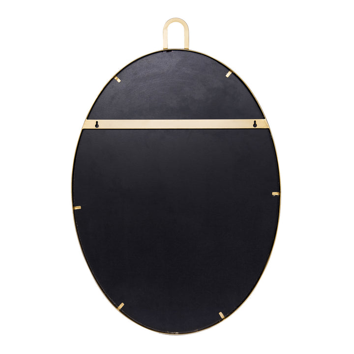Varaluz Lighting 4DMI0111  Varaluz Casa Mirror Gold