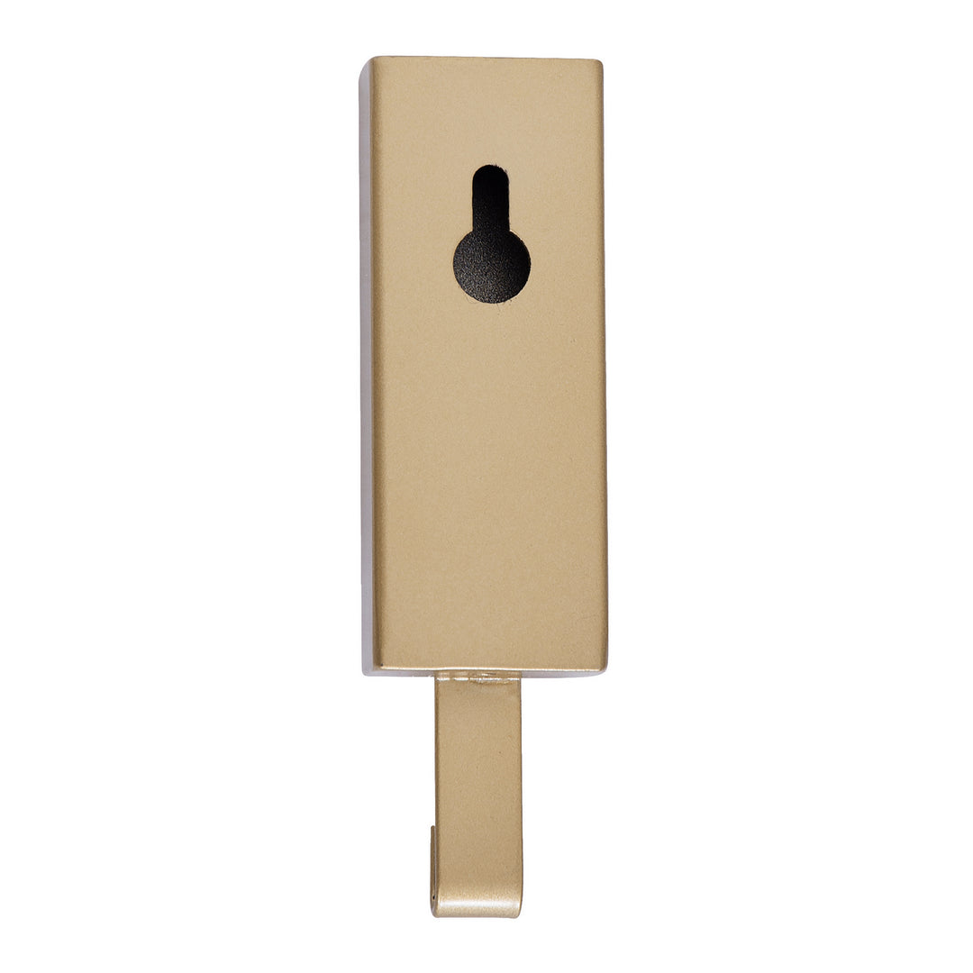 Varaluz Lighting 4DMI0111  Varaluz Casa Mirror Gold