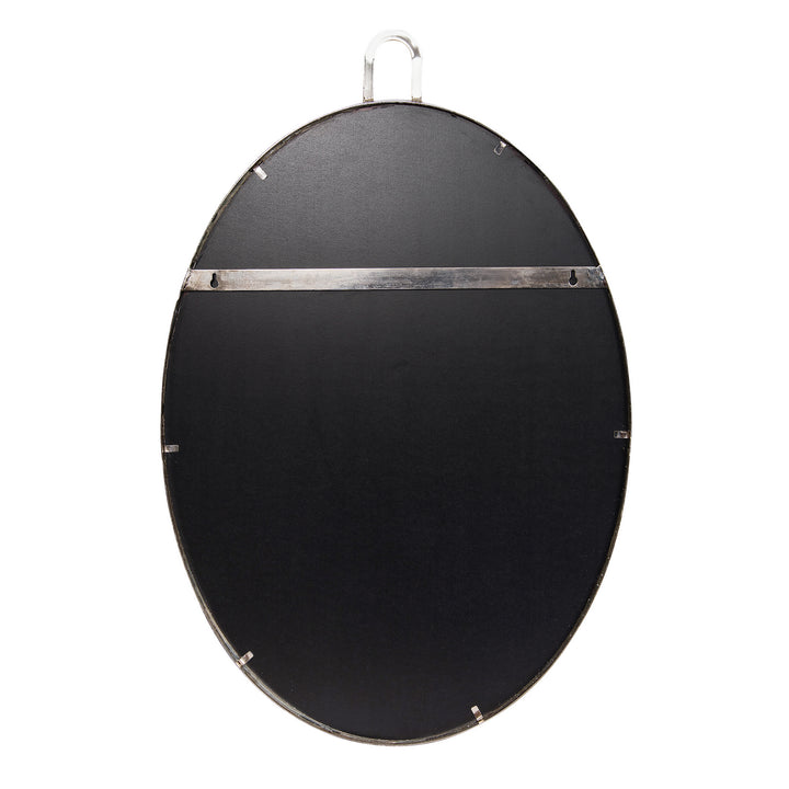 Varaluz Lighting 4DMI0112  Varaluz Casa Mirror Polished Nickel