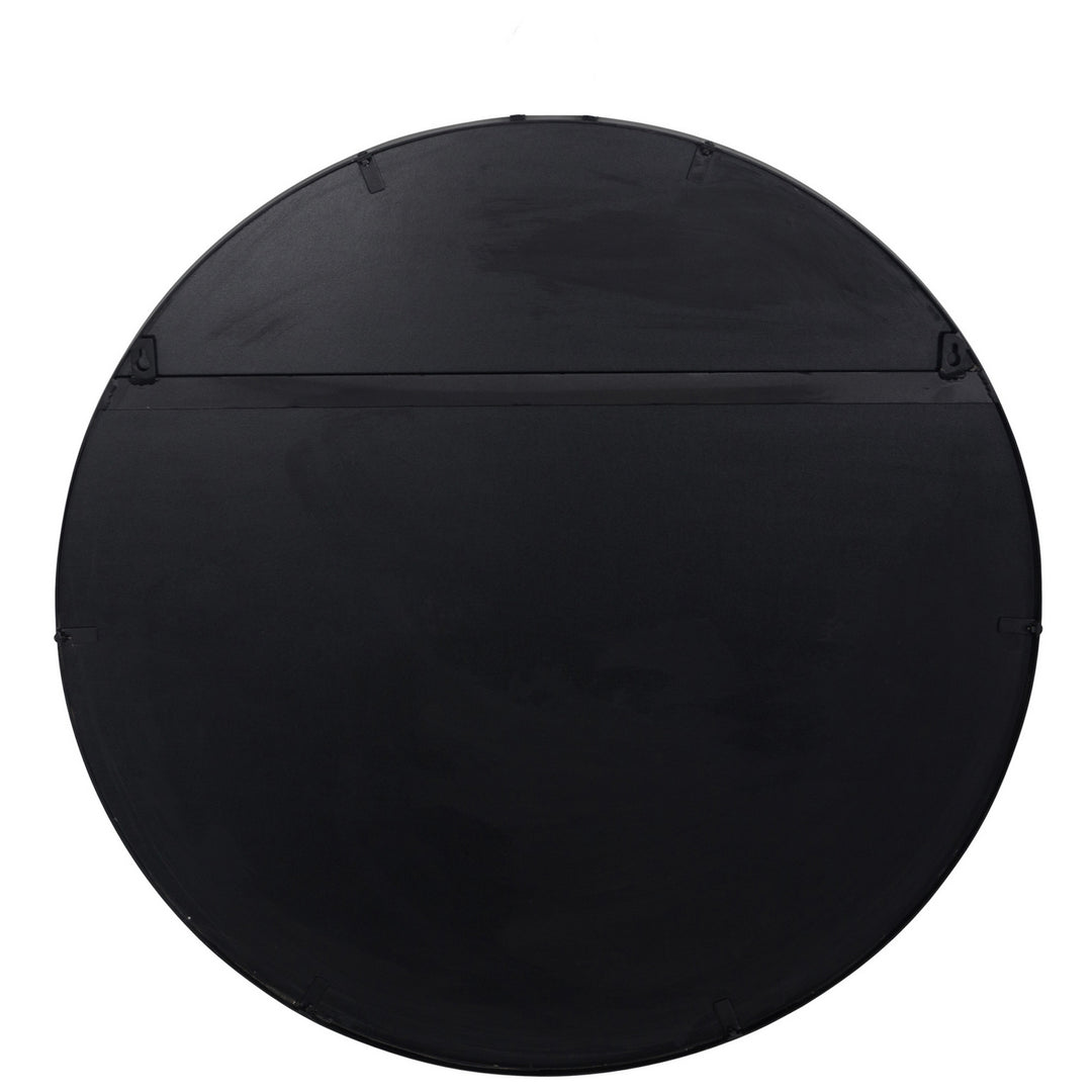 Varaluz Lighting 4DMI0115 Modern Varaluz Casa Mirror Black