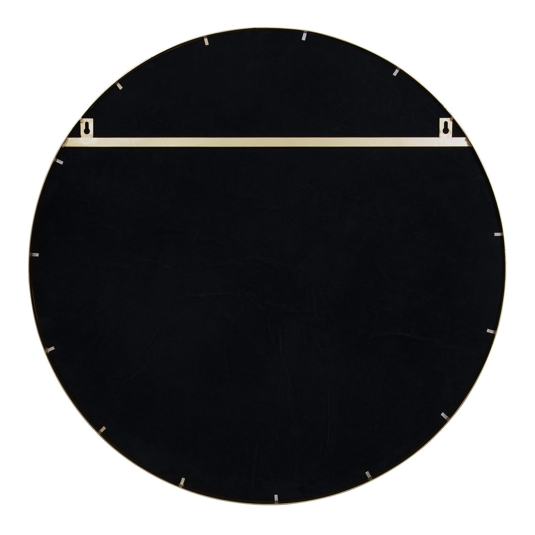 Varaluz Lighting 4DMI0116 Varaluz Casa Mirror Mirror Gold, Champ, Gld Leaf