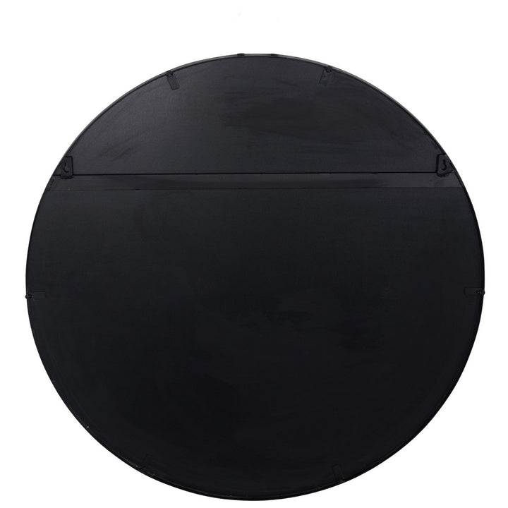 Varaluz Lighting 4DMI0117 Modern Paz Mirror Black