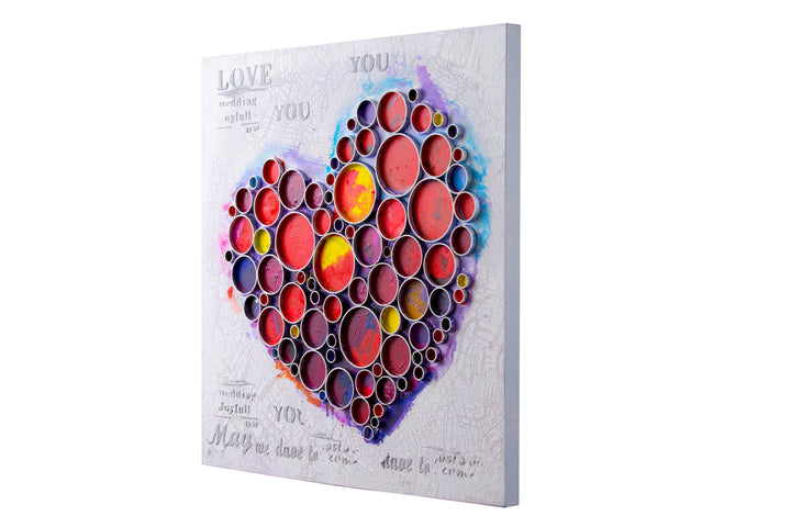 Varaluz Lighting 4DWA0113  Work Of Heart Mirror Bronze / Dark