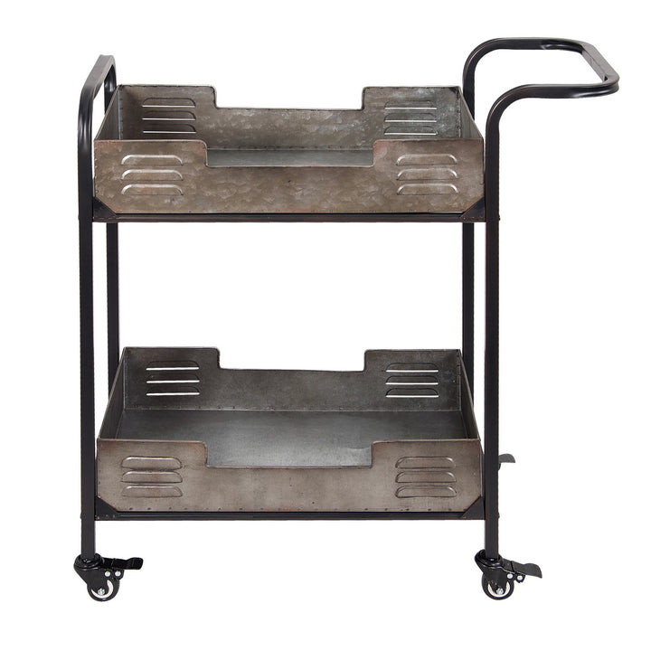 Varaluz Lighting 4FEN0201  Varaluz Casa Furniture Bronze / Dark