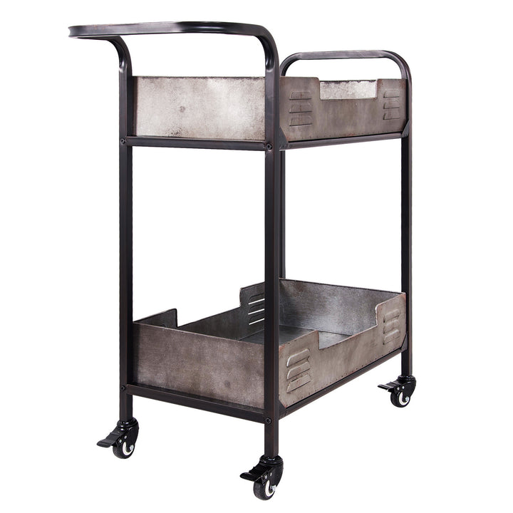 Varaluz Lighting 4FEN0201  Varaluz Casa Furniture Bronze / Dark