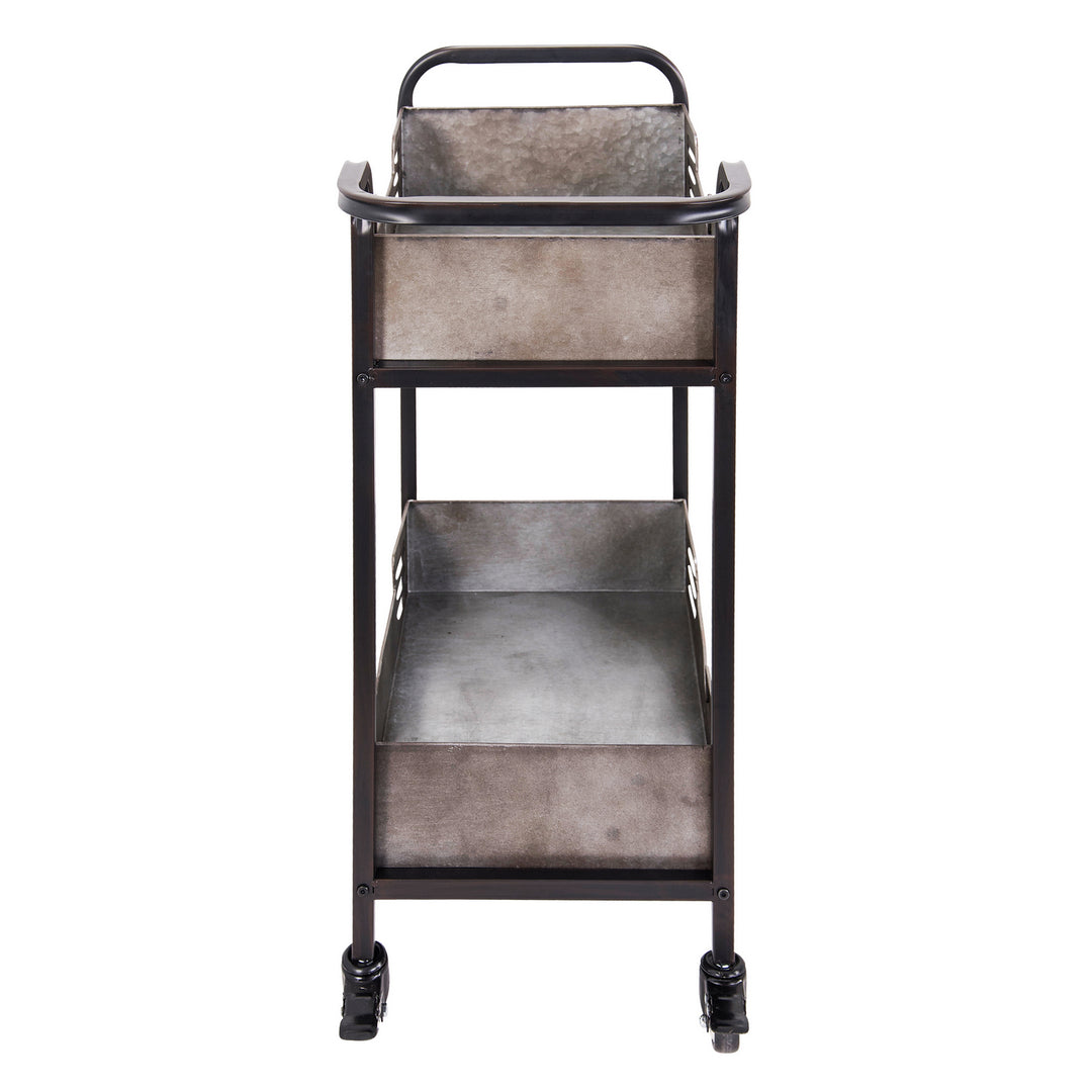 Varaluz Lighting 4FEN0201  Varaluz Casa Furniture Bronze / Dark